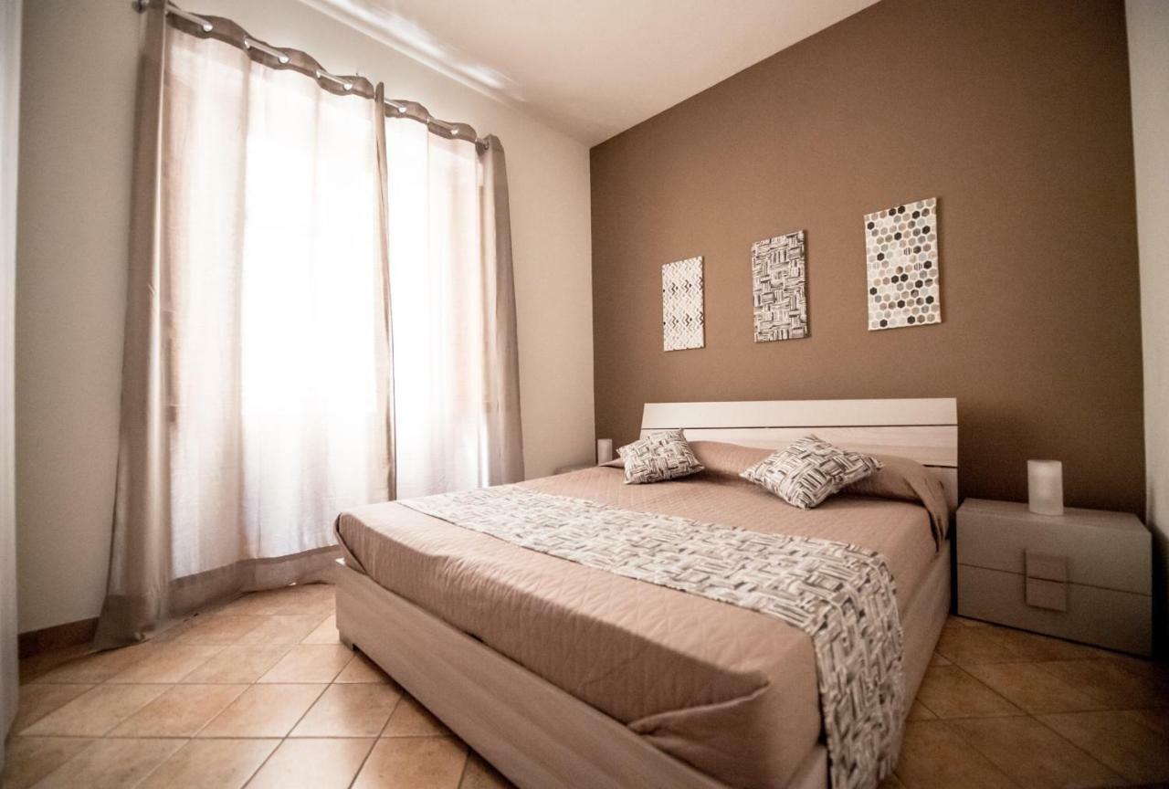 Macaria Apartments トラーパニ エクステリア 写真