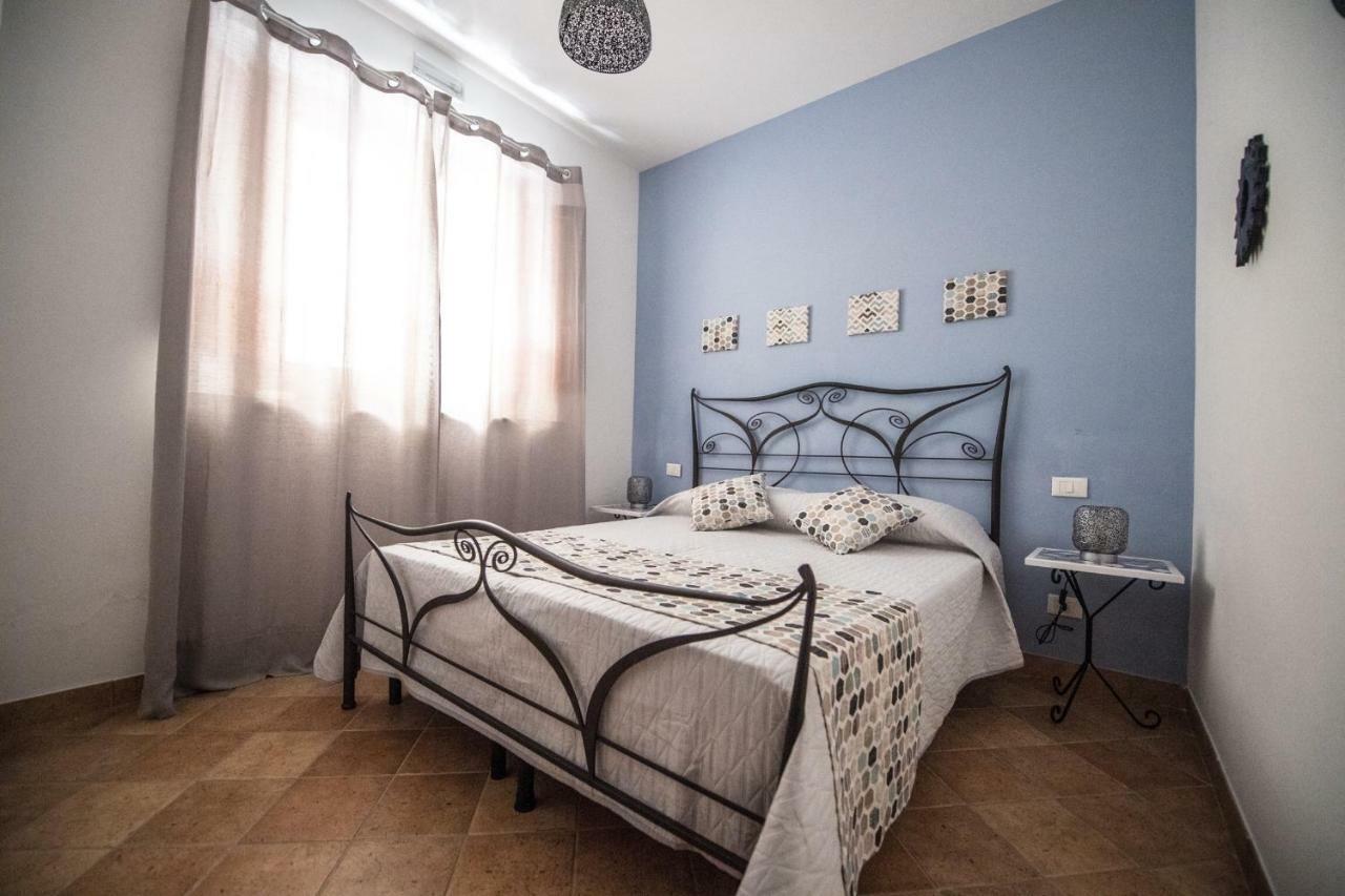 Macaria Apartments トラーパニ エクステリア 写真