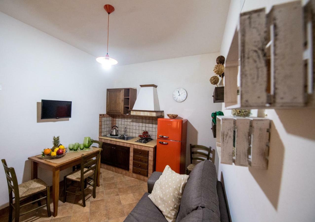 Macaria Apartments トラーパニ エクステリア 写真