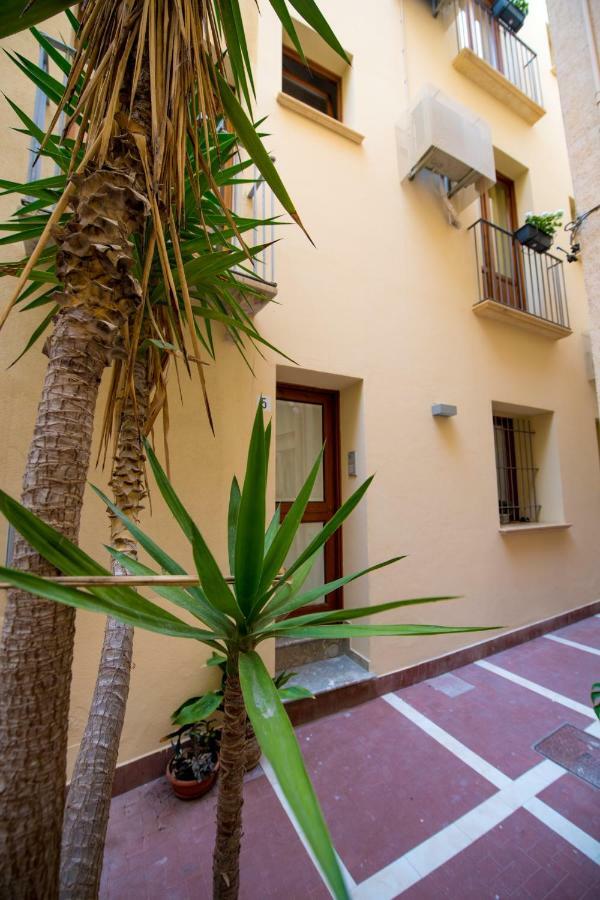 Macaria Apartments トラーパニ エクステリア 写真